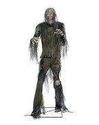 Zombie Animatronic