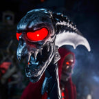 Animated Smoldering Reaper of Souls