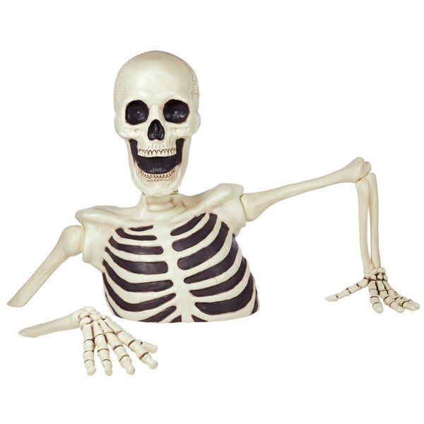 Today Only: $19💥 Giant Groundbreaking Skeleton with Lights & Sounds!