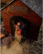 Doghouse Animatronic