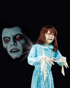 Female ghost animation