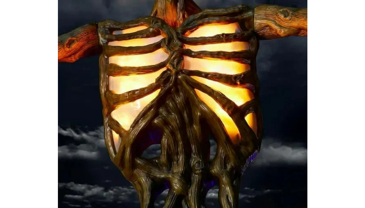 💝 Last Day For Clearance,✨12ft skeleton