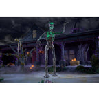 12.5 ft. Giant-Sized Inferno Deadwood Skeleton