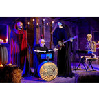 6-ft Animatronic Bluetooth Reaper with Guitar