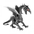 This 6 Foot Tall Fog Breathing Dragon Is The Ultimate Halloween Yard Decor