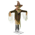Animated Swamp Scarecrow