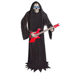 6-ft Animatronic Bluetooth Reaper with Guitar