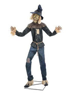 Strawman Animatronic