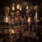 💀Skeleton Lamp —— The Carnival of Skeletons