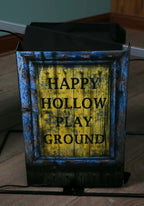 See Saw Dolls Playground Animated Prop