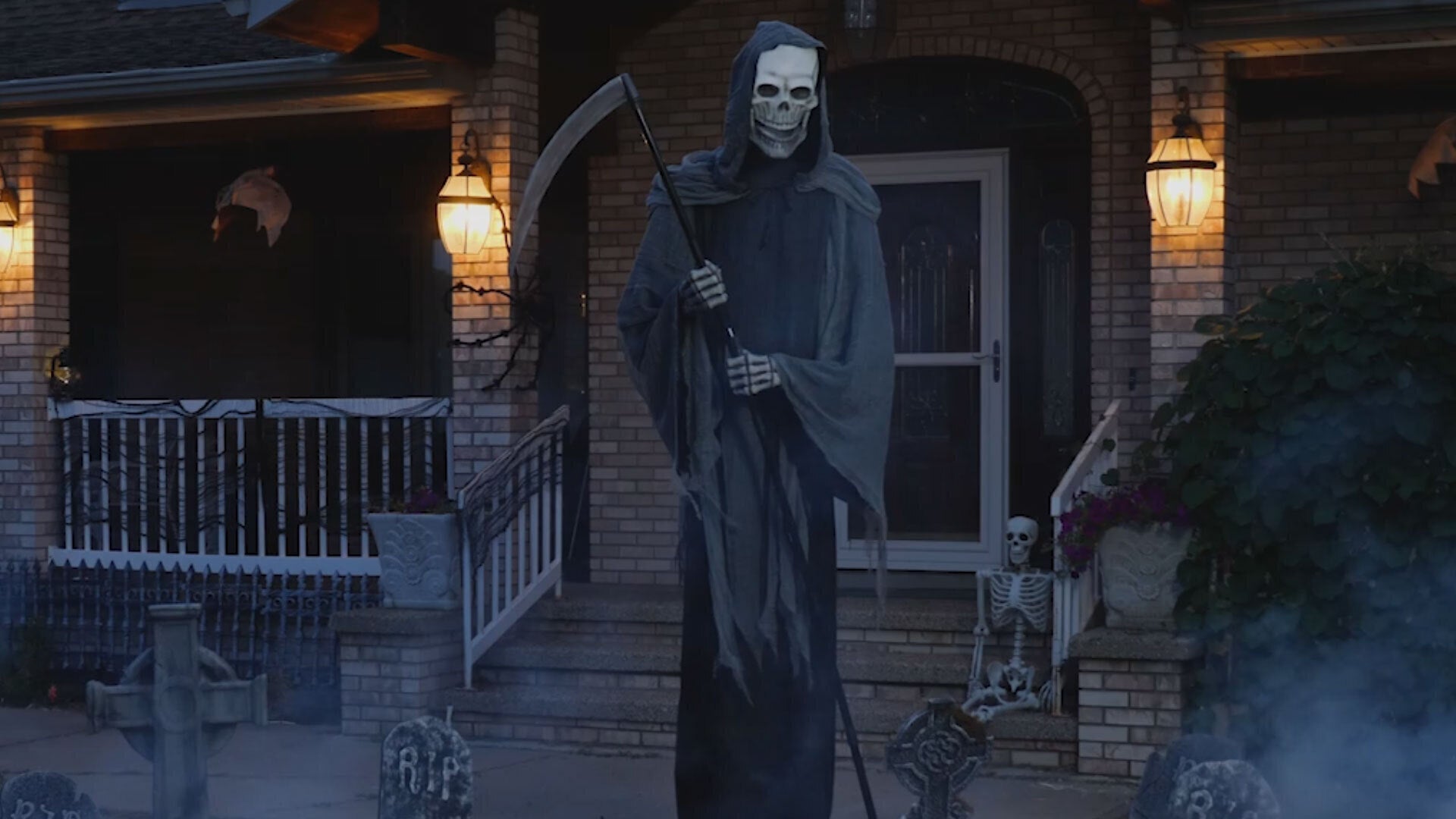 Scythe Reaper Prop