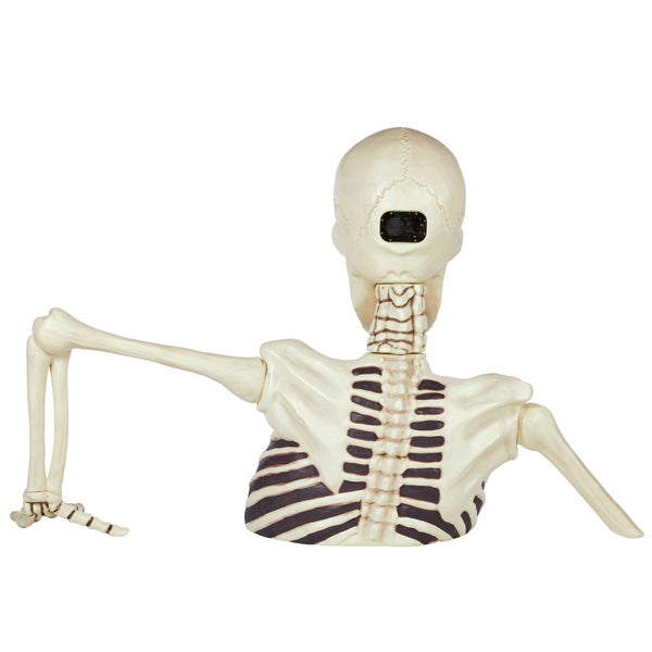 Today Only: $19💥 Giant Groundbreaking Skeleton with Lights & Sounds!