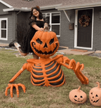 💥Limited time pre-sale49% OFF🎃Ground Breaking Pumpkin Skeleton( 89 sets left)