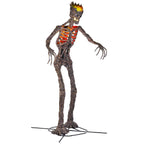 12.5 ft. Giant-Sized Inferno Deadwood Skeleton