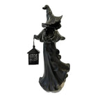 Halloween Presale 49% Off Today🎃Witch With Lantern Decoration👻