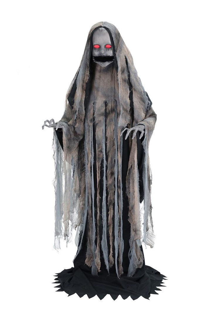 5 Ft Creepy Rising Doll Model