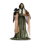Animated Forest Witch