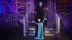 String Puppet Animation Installation