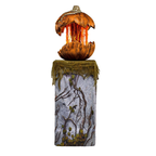 Spirit Halloween 3.8 Ft Gourdo Animatronic