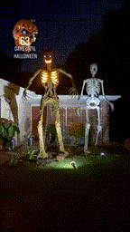 💝 Last Day For Clearance,✨12ft skeleton