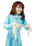 Female ghost animation