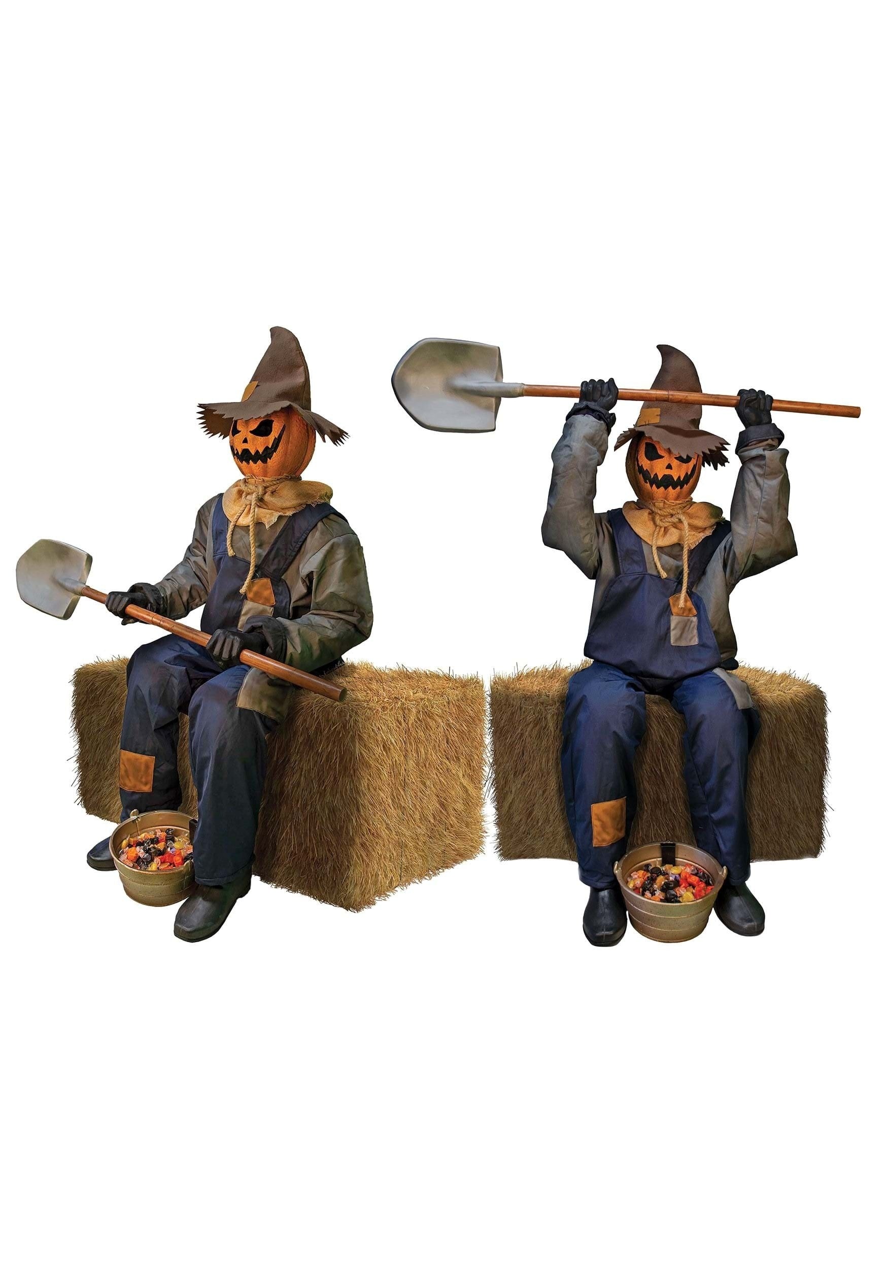 Jack Goodies Guardian Animatronic