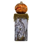 Spirit Halloween 3.8 Ft Gourdo Animatronic