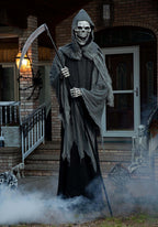 Giant Animated 9FT Scythe Reaper Prop