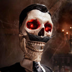 Animation Death Scientist