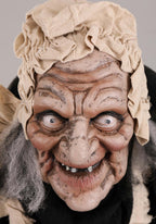 5 Foot Animatronic Old Hag Decoration